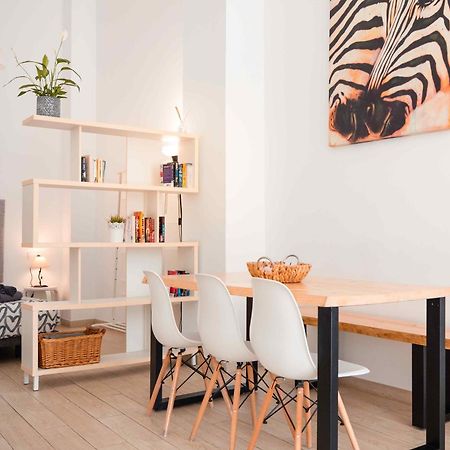 Claveles Suite By Lets Málaga Dış mekan fotoğraf