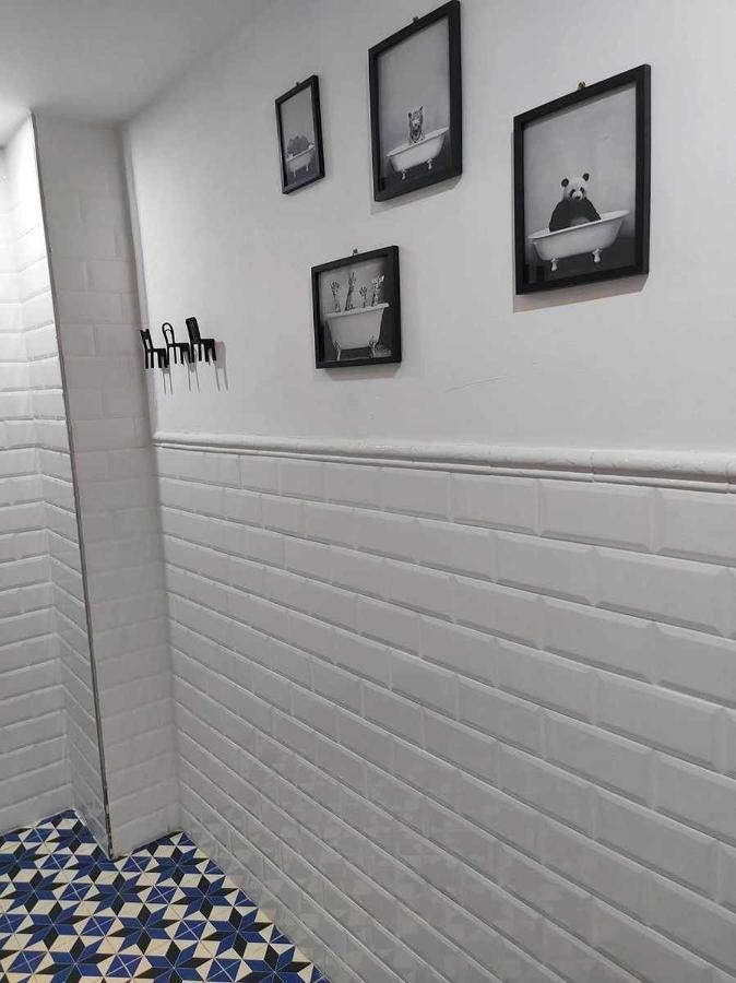 Claveles Suite By Lets Málaga Dış mekan fotoğraf