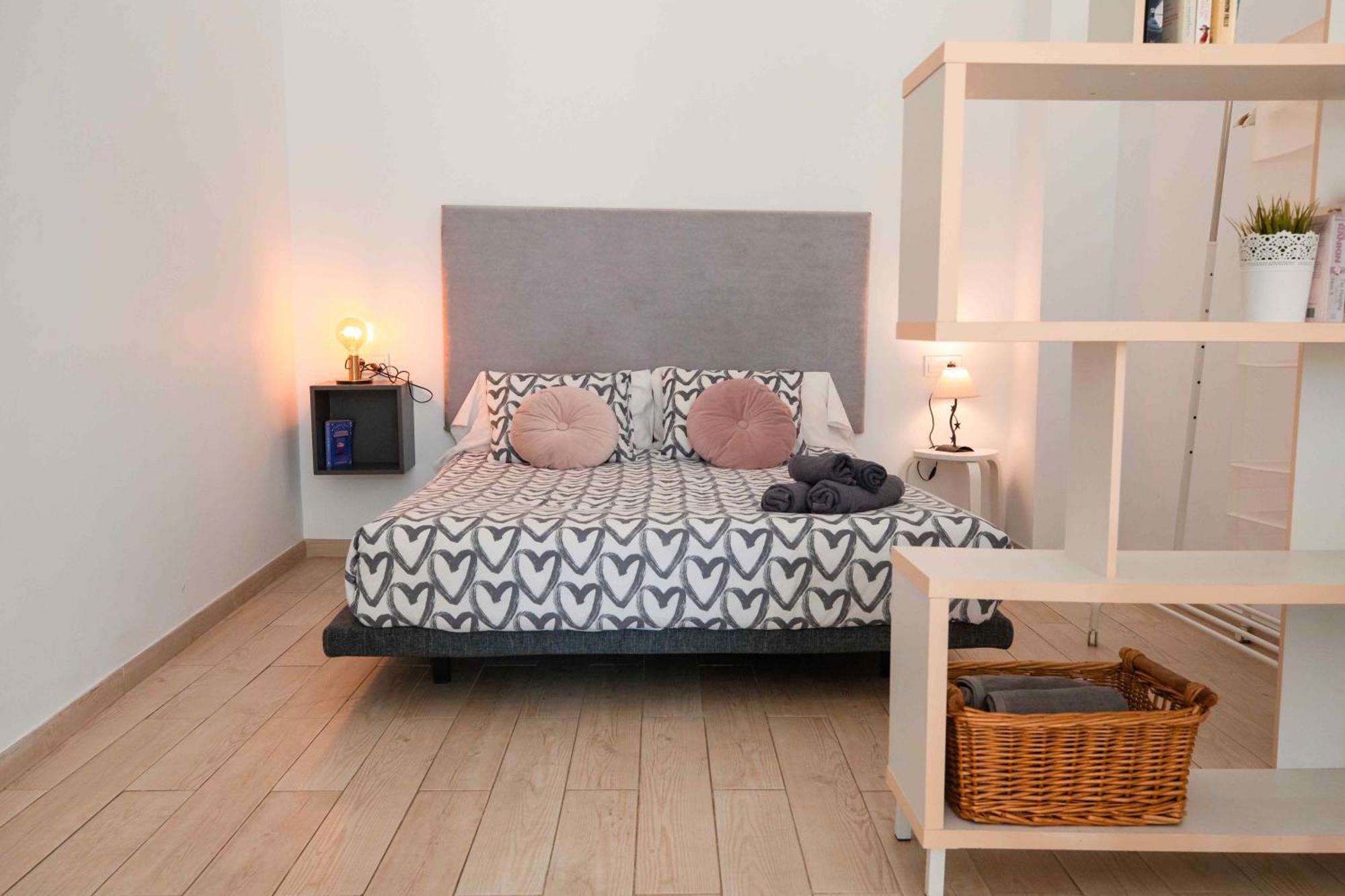 Claveles Suite By Lets Málaga Dış mekan fotoğraf