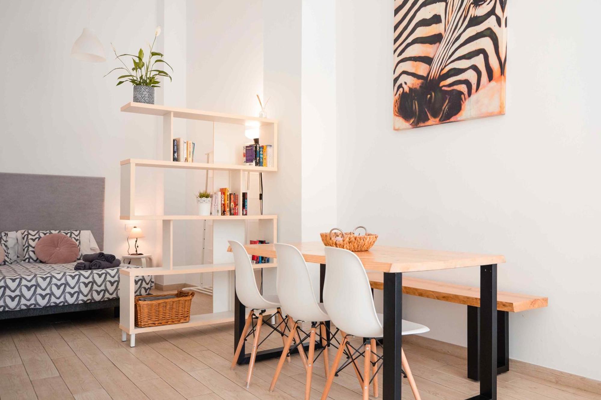 Claveles Suite By Lets Málaga Dış mekan fotoğraf
