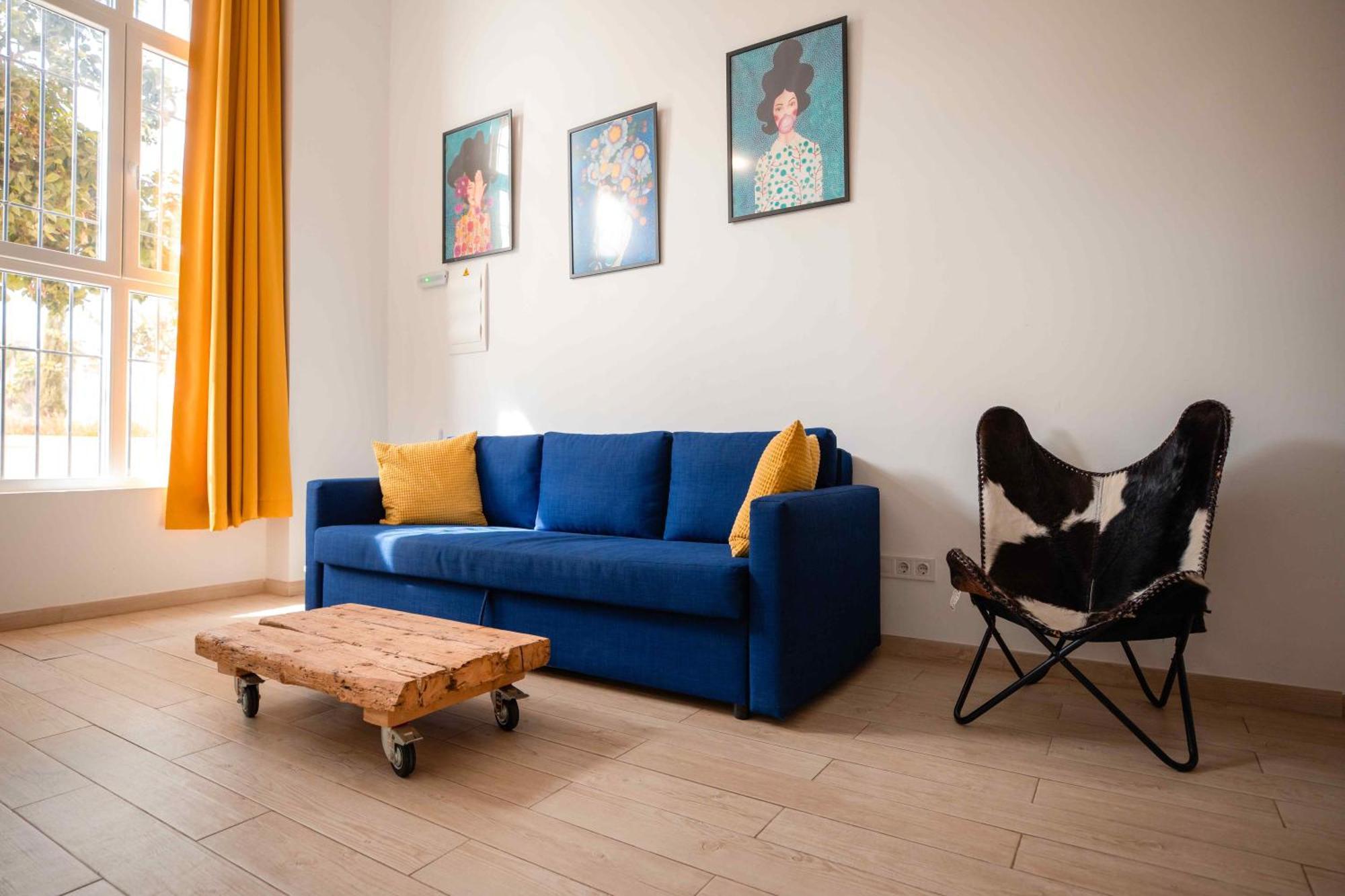 Claveles Suite By Lets Málaga Dış mekan fotoğraf