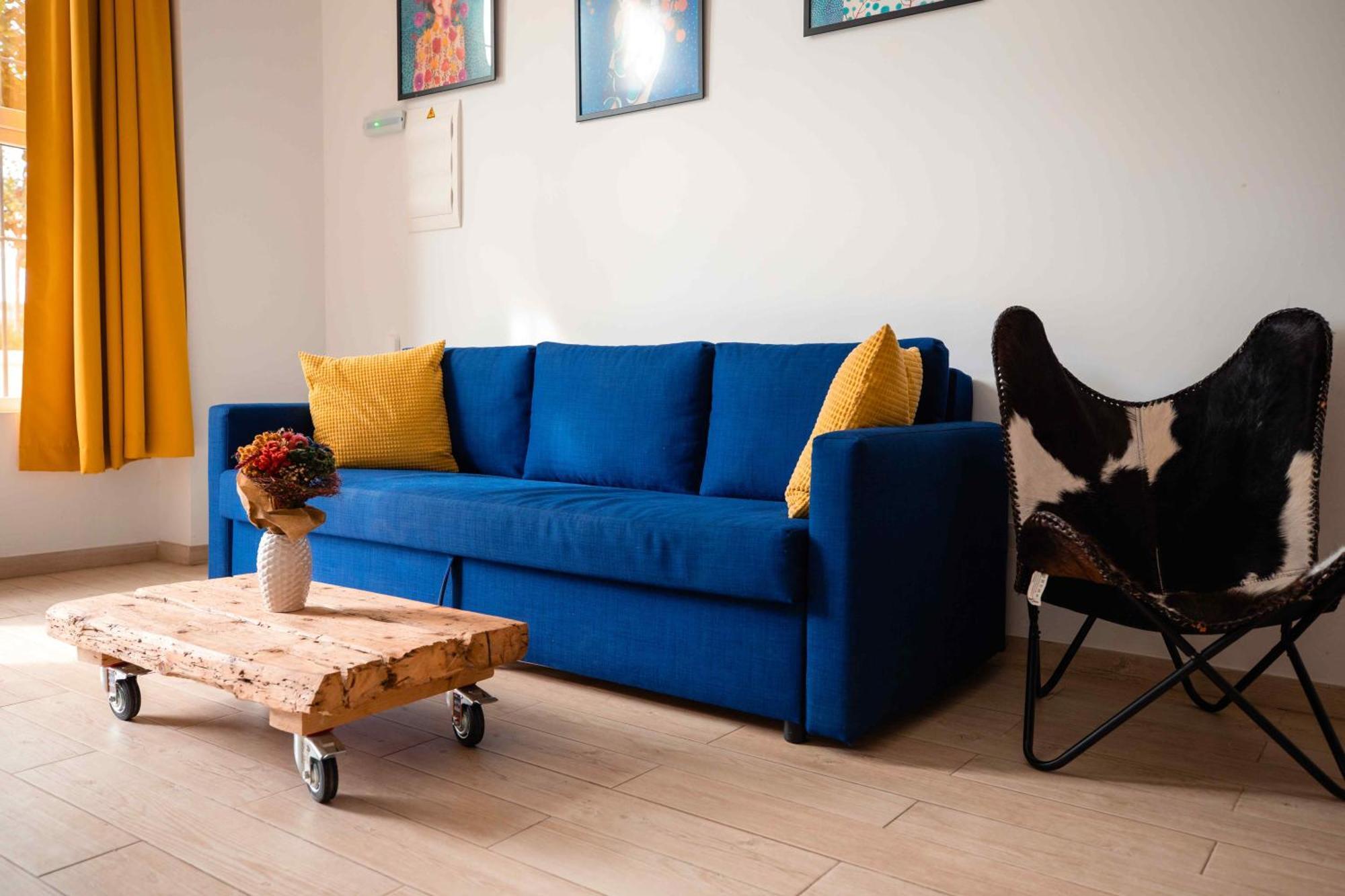 Claveles Suite By Lets Málaga Dış mekan fotoğraf