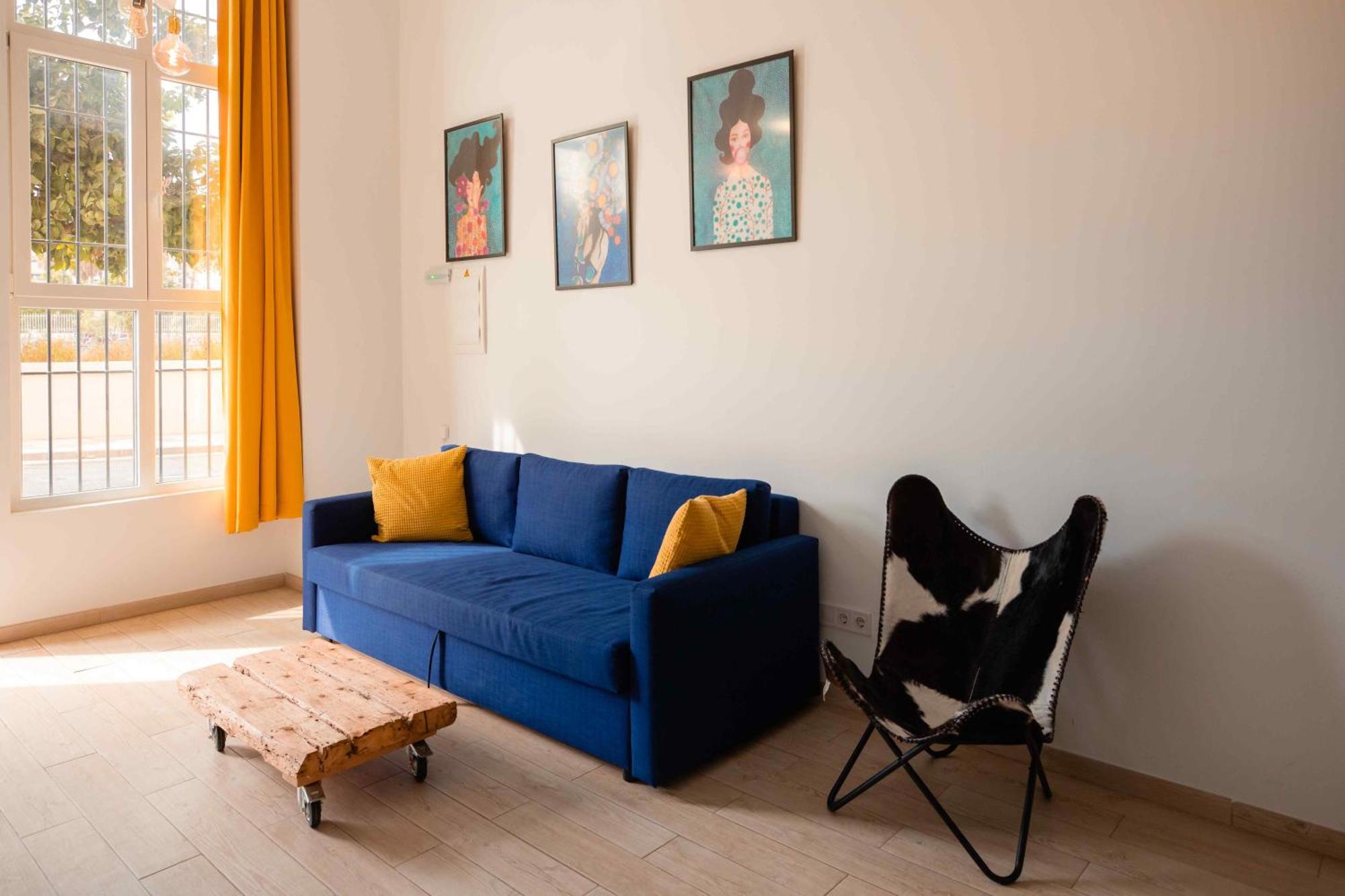 Claveles Suite By Lets Málaga Dış mekan fotoğraf