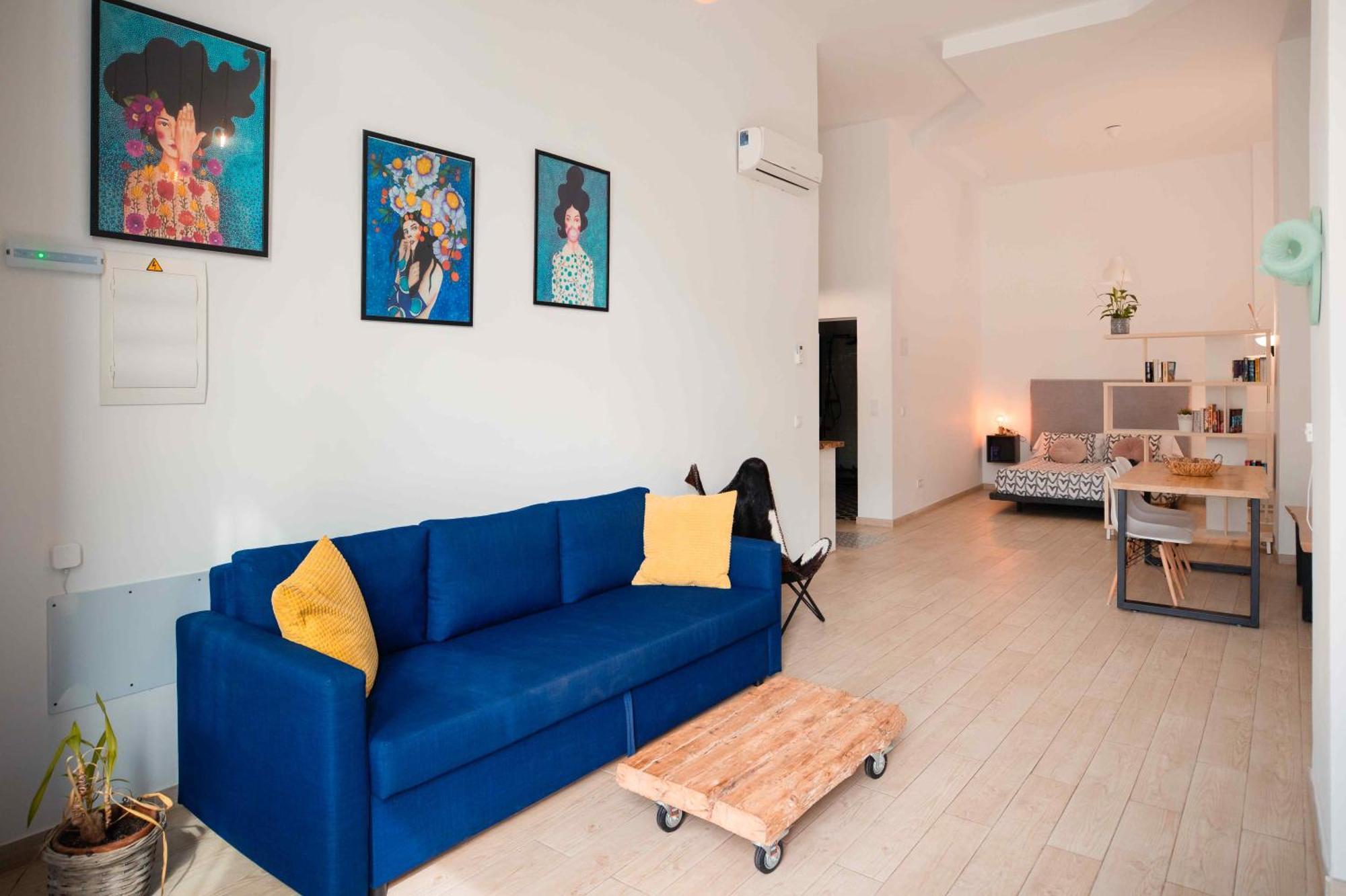 Claveles Suite By Lets Málaga Dış mekan fotoğraf
